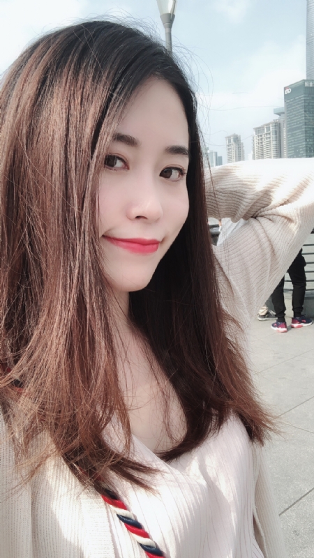 李梦婷的第一张照片--南安婚介网