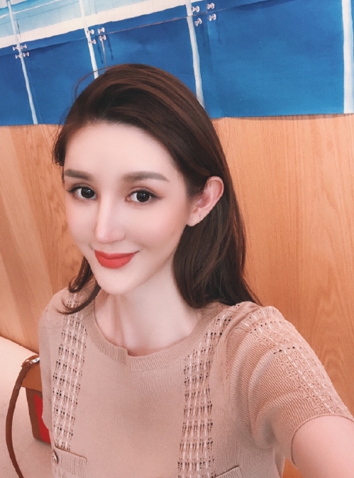 张婉婷的第一张照片--南安婚介网