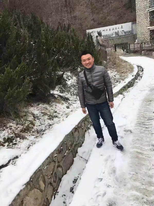 风筝的第一张照片--南安婚介网