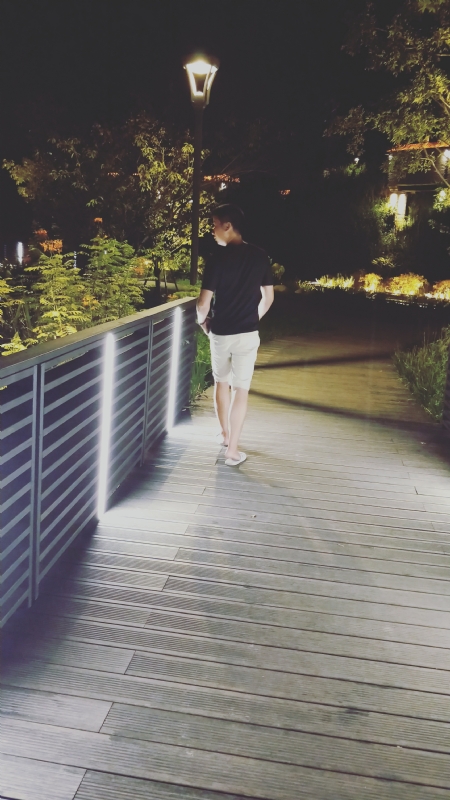 李珂炯的第一张照片--南安婚介网