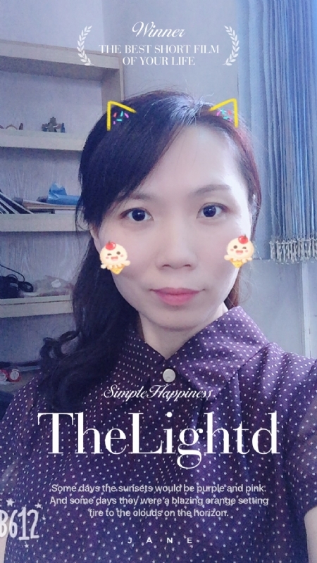 姗的第一张照片--南安婚介网