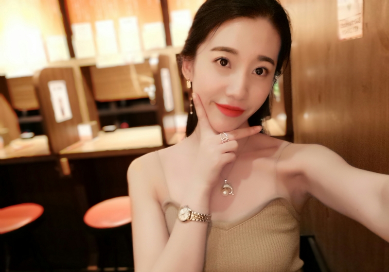 杨文嘉的第一张照片--南安婚介网