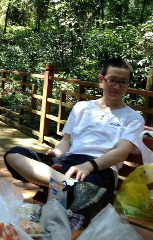 亲临的第一张照片--南安婚介网