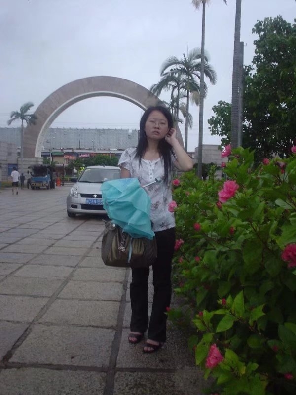 陈美美的第一张照片--南安婚介网