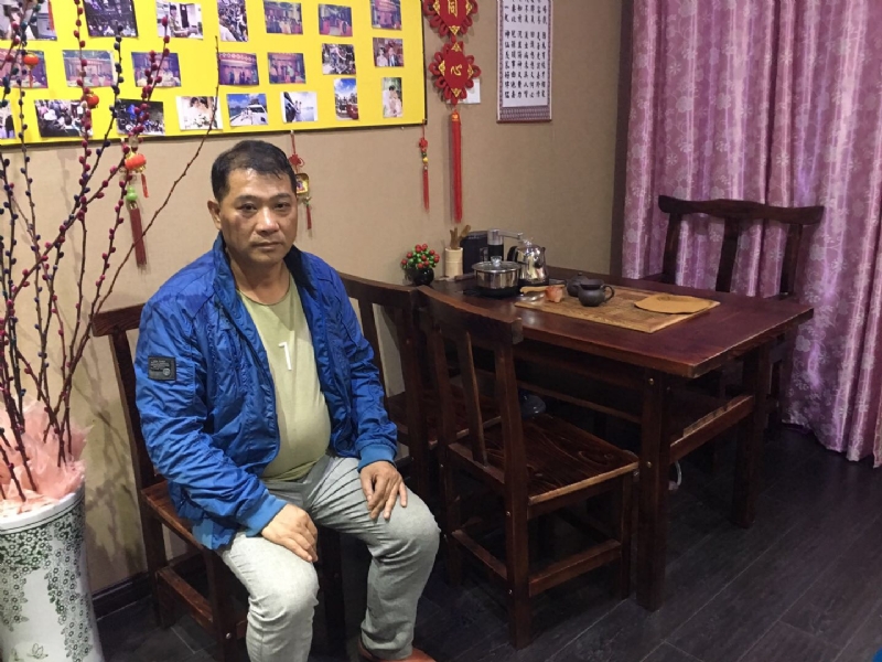 黄先生的第一张照片--南安婚介网