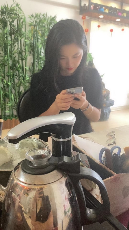 美美巧珍的第一张照片--南安婚介网