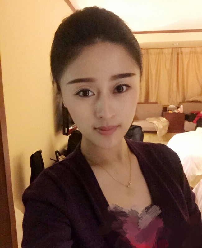 挣扎的第一张照片--南安婚介网