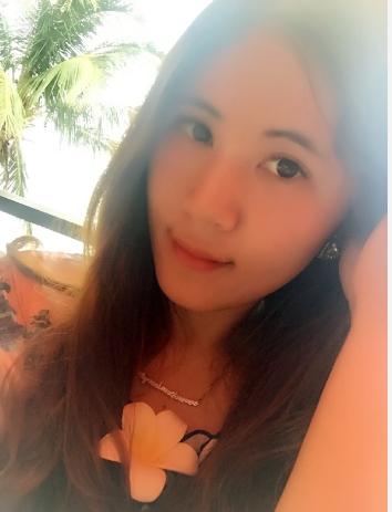 婷婷的第一张照片--南安婚介网