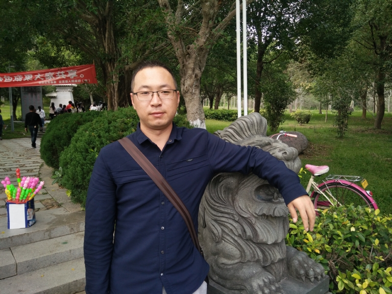 逍遥龙龙的第一张照片--南安婚介网