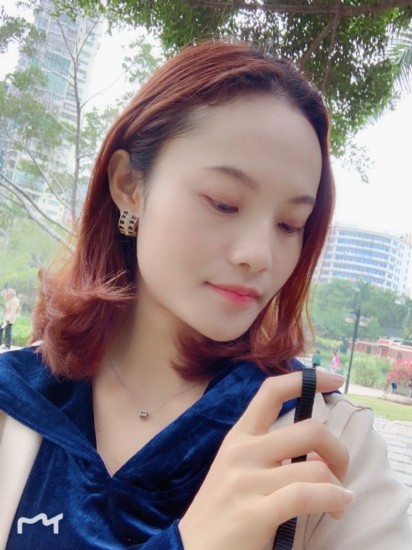 曼夕的第一张照片--南安婚介网