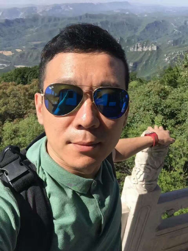 望穿秋水的第一张照片--南安婚介网