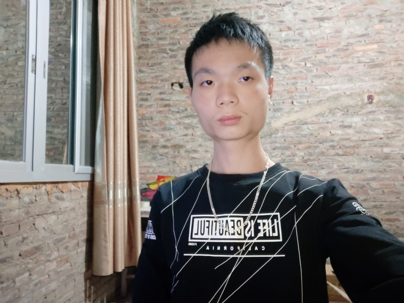 杨翊天的第一张照片--南安婚介网