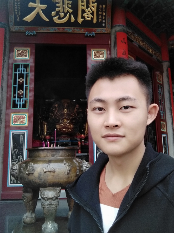 林海峰的第一张照片--南安婚介网