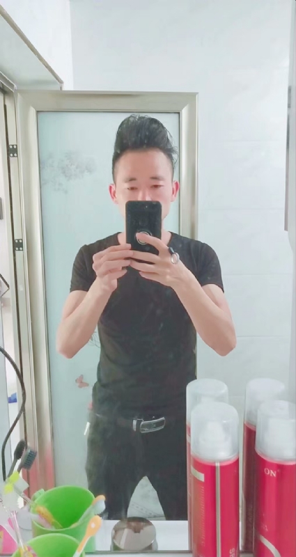 邱利平的第一张照片--南安婚介网