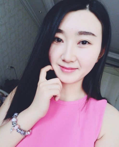 小妮的第一张照片--南安婚介网