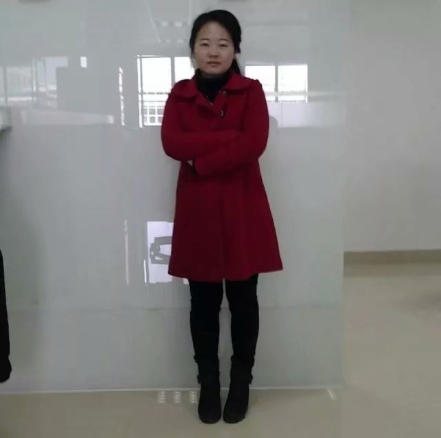 陈美美2019的第一张照片--南安婚介网