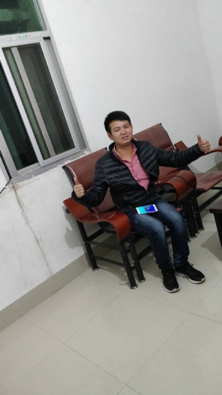 马云的第一张照片--南安婚介网