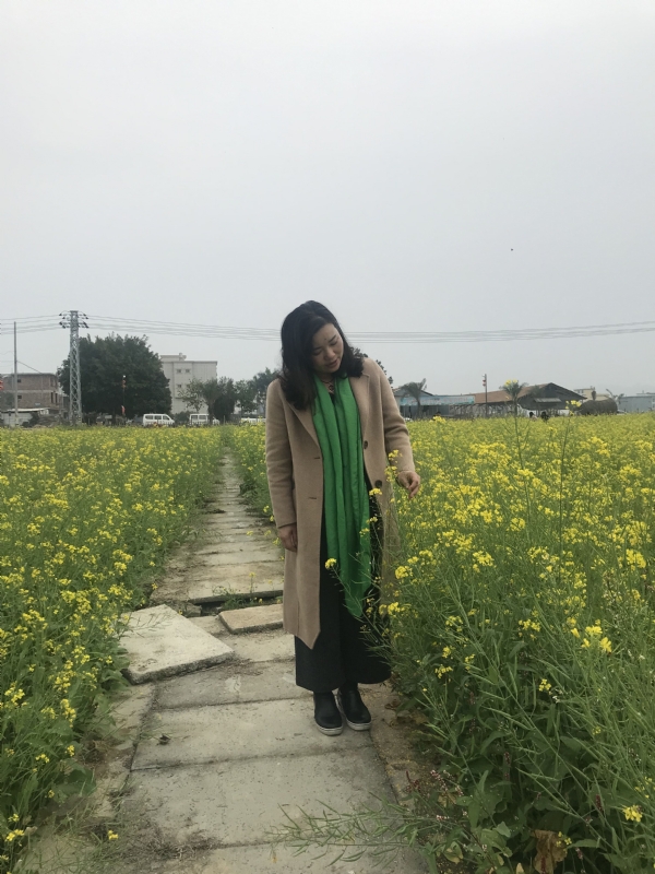 多多的第一张照片--南安婚介网