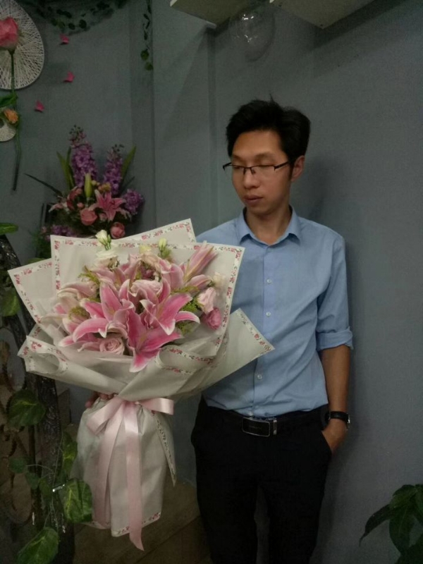 不死书生的第一张照片--南安婚介网