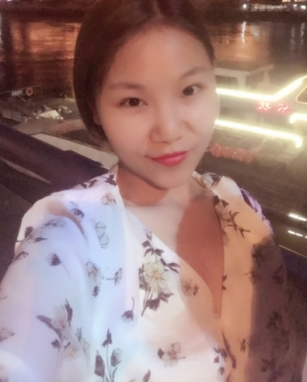 彩儿的第一张照片--南安婚介网
