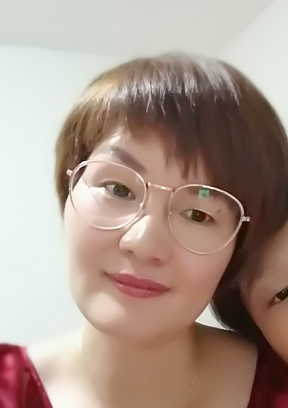 一曲墨白的第一张照片--南安婚介网