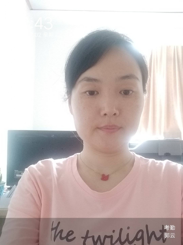小云的第一张照片--南安婚介网
