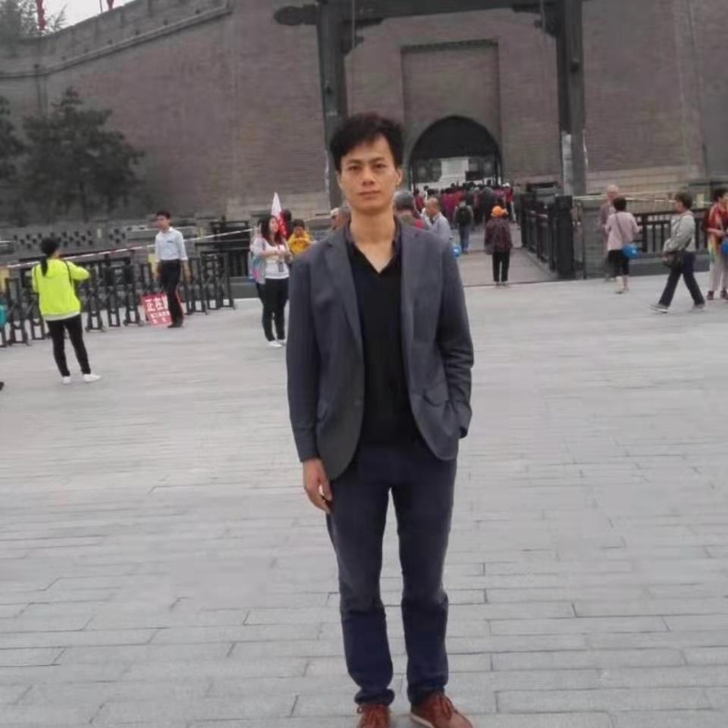 认真的第一张照片--南安婚介网