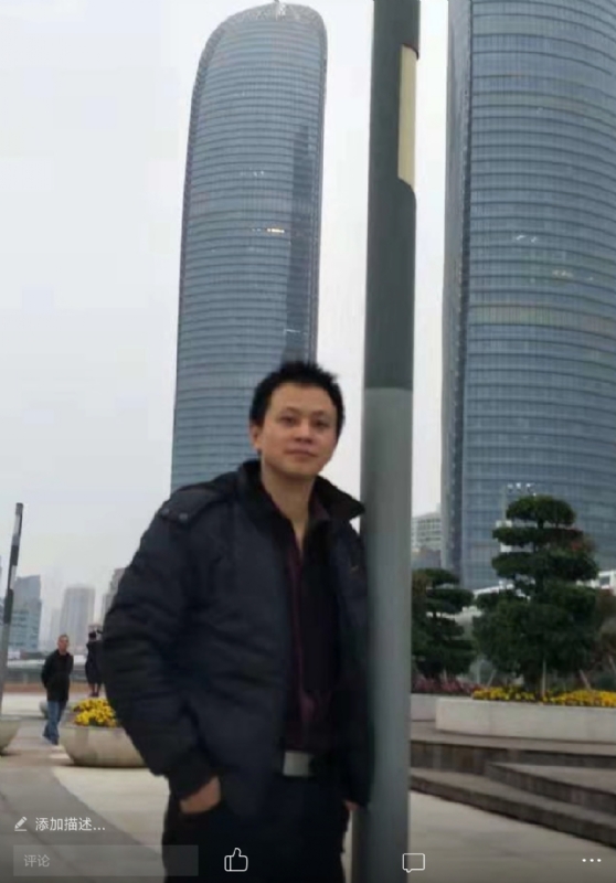 一叶飘零的第一张照片--南安婚介网