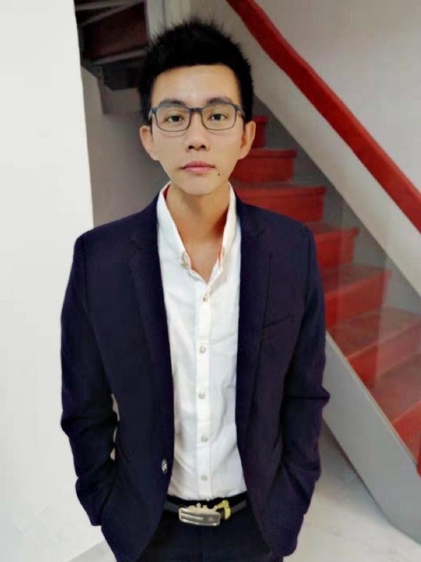 林智明的第一张照片--南安婚介网