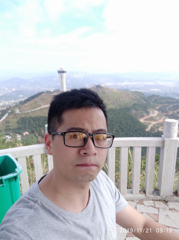 蔡某某的第一张照片--南安婚介网