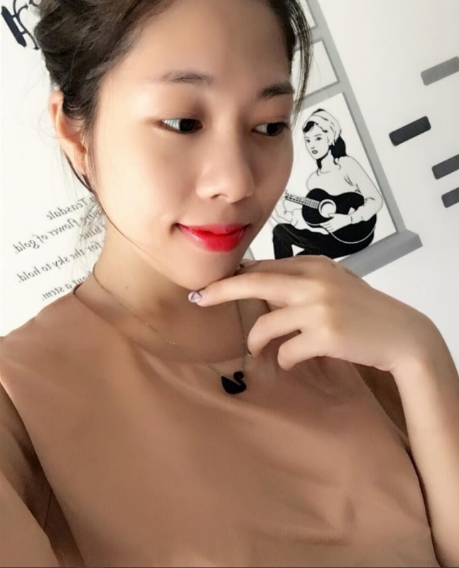 爱你很幸福的第二张照片--南安婚介网