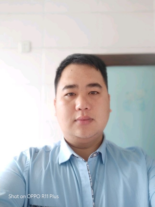 真心面对缘分的第一张照片--南安婚介网