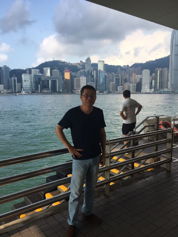 大海的第二张照片--南安婚介网