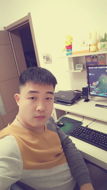 李权的第一张照片--南安婚介网