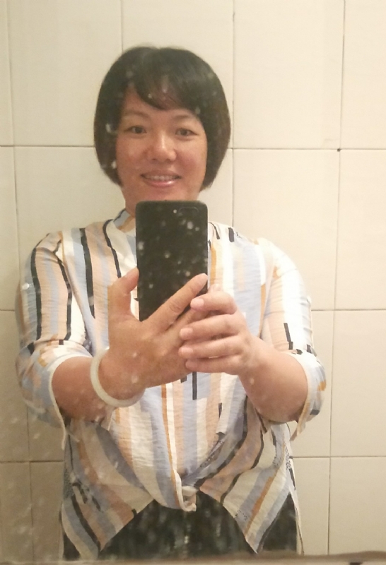 金金的第一张照片--南安婚介网