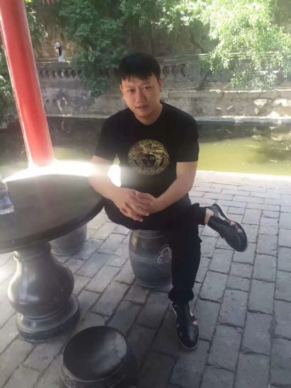 阿斌的第一张照片--南安婚介网