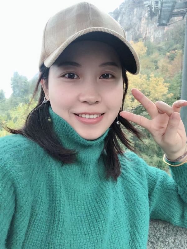 鸢莺的第九张照片--南安婚介网