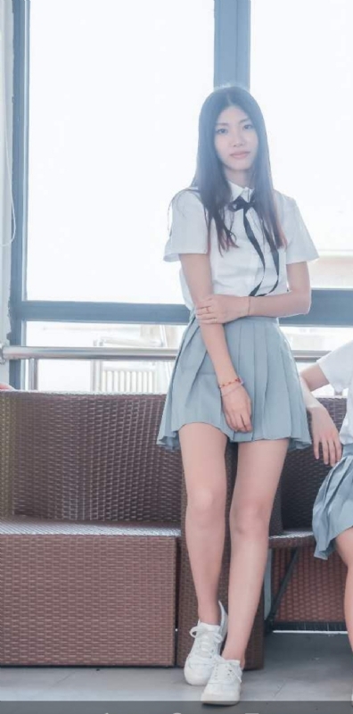 艾丽莎的第一张照片--南安婚介网