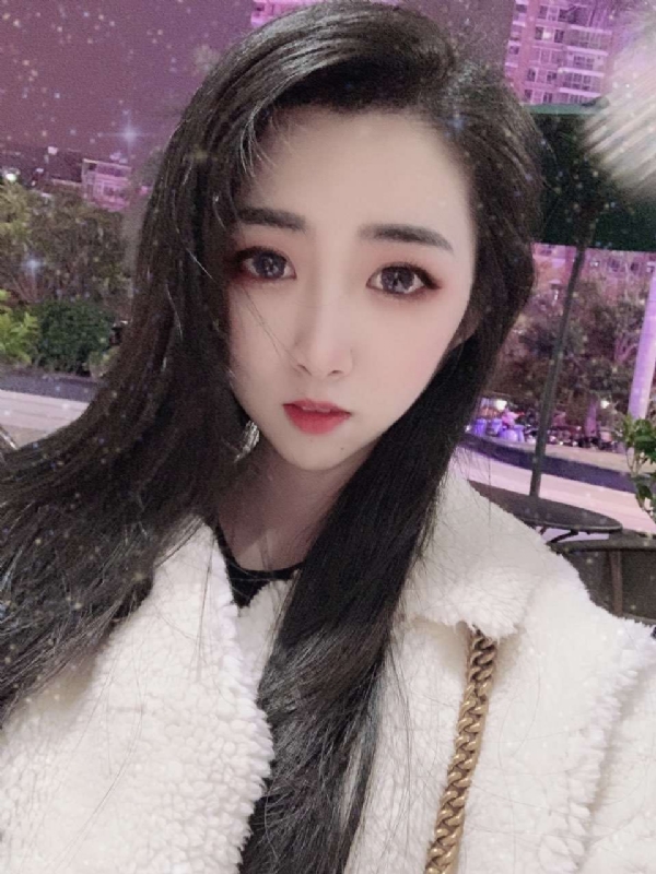 妮可的第一张照片--南安婚介网