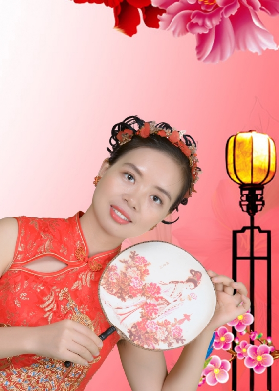秋记的第一张照片--南安婚介网