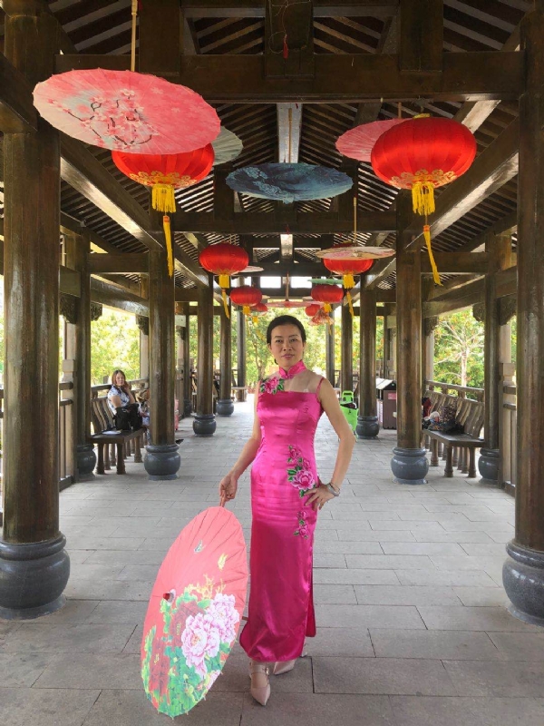鑫鑫的第二张照片--南安婚介网