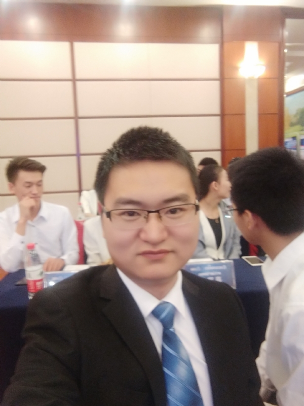 慕秋的第一张照片--南安婚介网