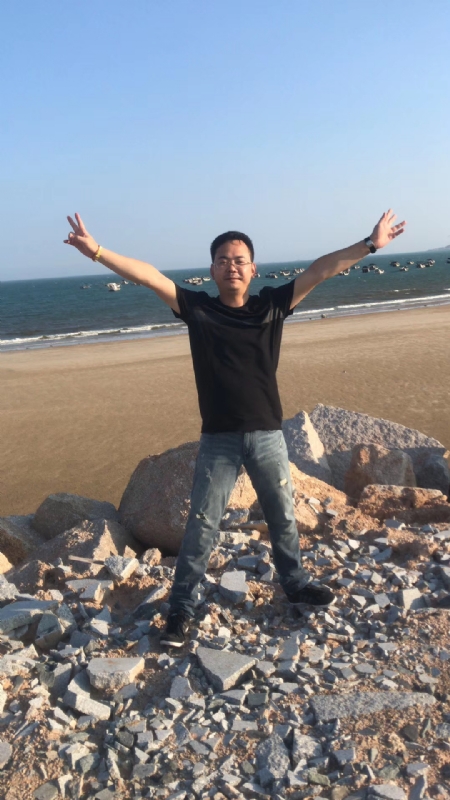 天天的第一张照片--南安婚介网