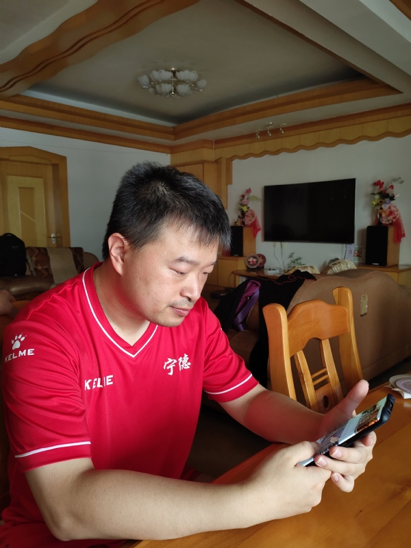 小春的第一张照片--南安婚介网
