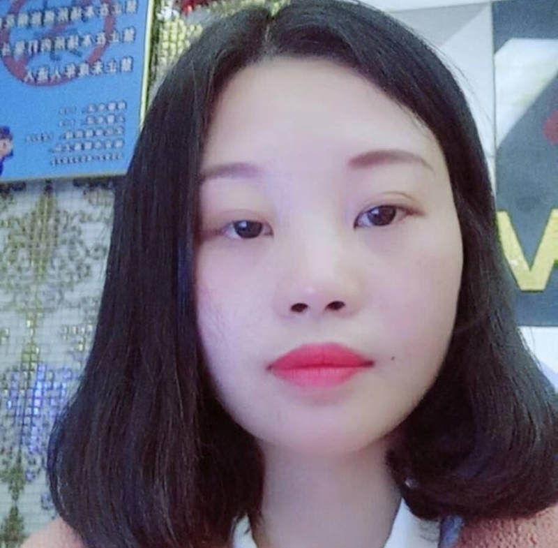 萍萍的第一张照片--南安婚介网