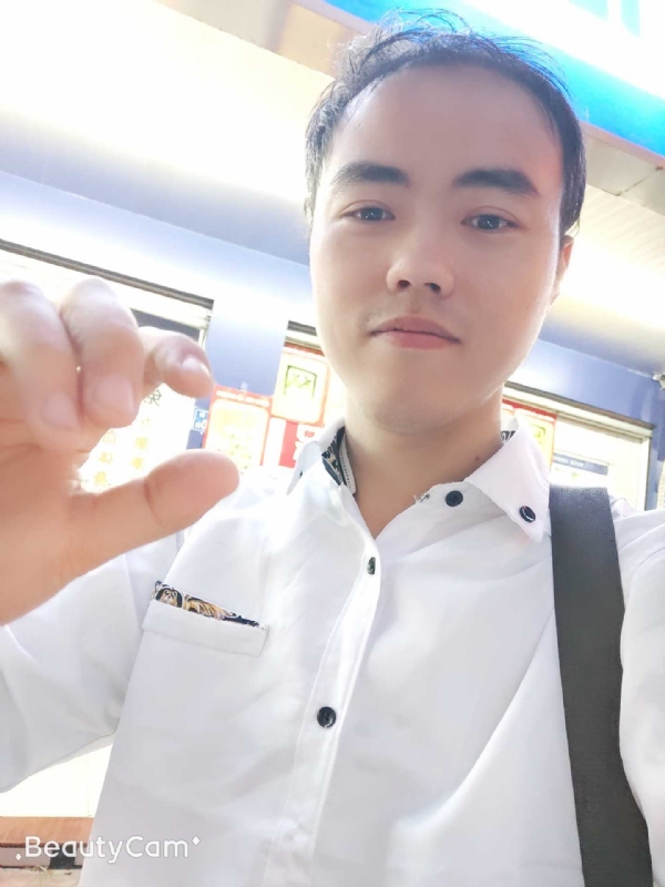 开心就好的第一张照片--南安婚介网