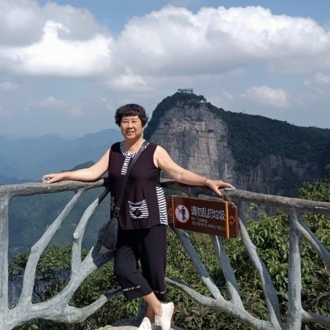 快乐人生的第一张照片--南安婚介网