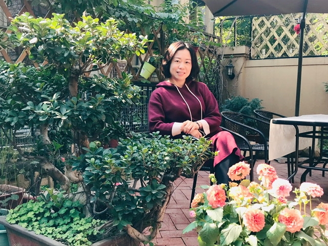 杨柳依依的第一张照片--南安婚介网