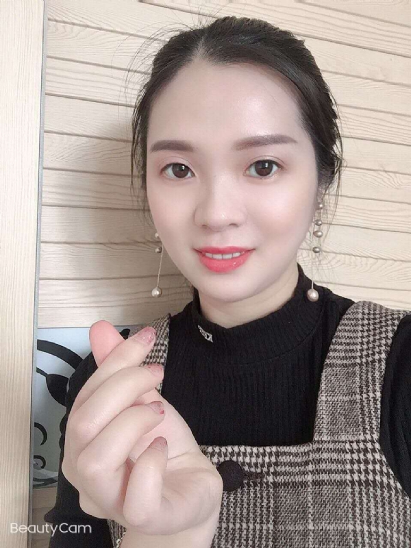 紫梦的第一张照片--南安婚介网