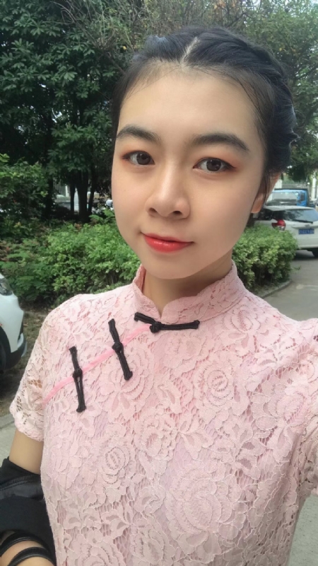 杨女士的第一张照片--南安婚介网
